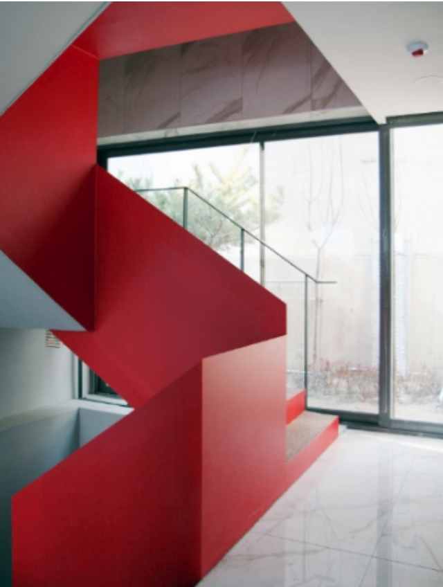 퓨즈 빌딩 내부 이미지